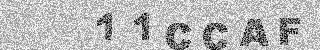 Confirmation code
